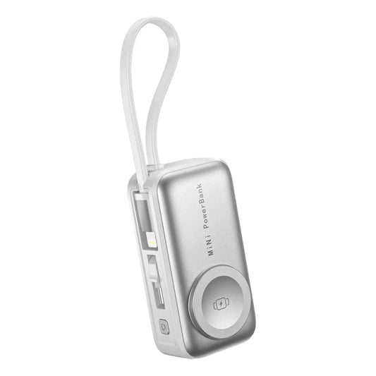 FlexGo – Mini Powerbank do szybkiego ładowania